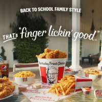 Kfc food