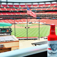 Budweiser Brew House food