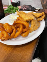 Steve’s Place food