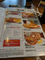 Denny's Comida