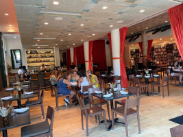 40 North At Alphabet City food