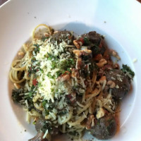 21 Steps Kitchen & Bar food