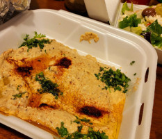 Flaming Kabob Comida