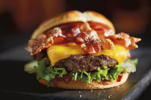 Red Robin Gourmet Burgers And Brews Comida