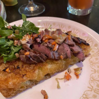 40 North At Alphabet City food