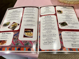 Gabby's Peruvian Catering Services food