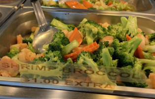 Mr You Express Chinese Food food