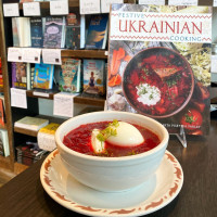 40 North At Alphabet City food