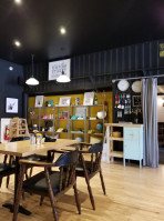 Union Street Cafe outside