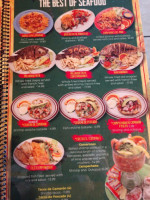 Fajitas Mexican food