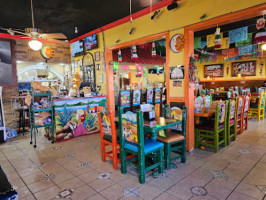 Fajitas Mexican food