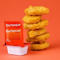 Mcdonald's food