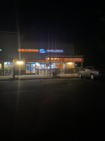 Mariscos Colima inside