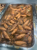 D J Bibingkahan food