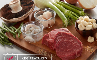 The Keg Steakhouse