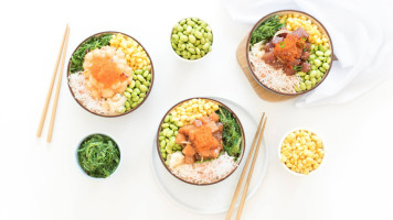Steve's Poké food