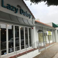 Lazy Daisy Cafe Exterior