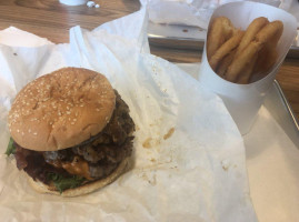 Mccoy Burger Company food