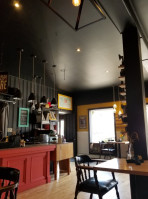 Union Street Cafe inside