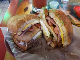 Fajitas Mexican food