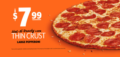 Little Caesars Pizza