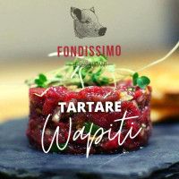 Fondissimo food