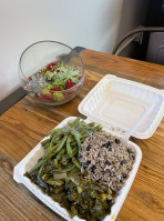 Bird Kitchen Cocktails food