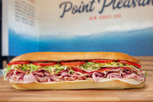 Jersey Mike's Subs Nourriture