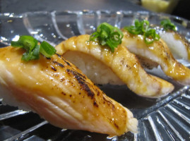 Aburiya Sushi food