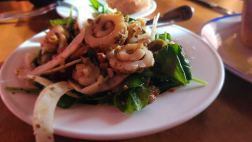 Bonterra Trattoria food