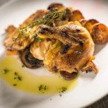 San Carlo Osteria Piemonte food