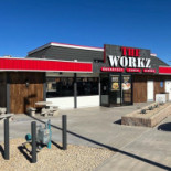 The Workz Mojave Exterior