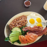 Wonder Burgers Nourriture