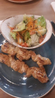 Barcelos Flame Grilled Chicken food