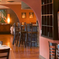 Copleys On Palm Canyon food