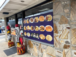 Mister Chicken Fall River food