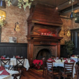 Modern On The Rails food