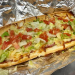 Bob's Original Pizza Comida