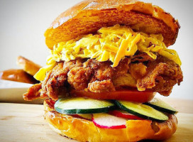 Walking Spanish La food