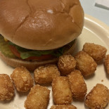 J's Burger Extérieur