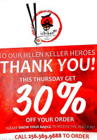 Ichiban Sushi Nourriture