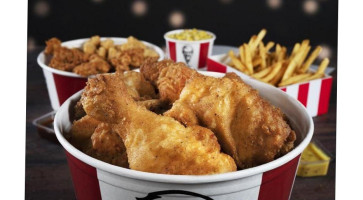 KFC food
