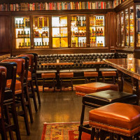 Rí Rá Irish Pub inside