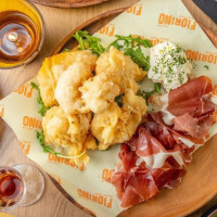 Fiorino, Italian Street Food food