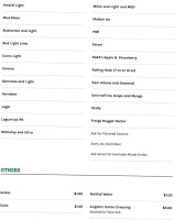 Angelo's Italian inside