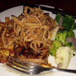 Trailhead Pizza Weaverville Comida