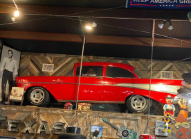 Bebo's Cafe À l'intérieur