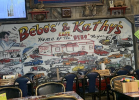 Bebo's Cafe Extérieur