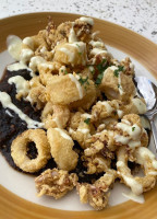 Seasons Rotisserie & Grill food