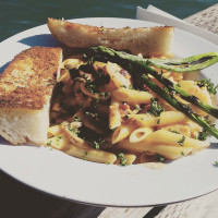 Mersea's Seafood Exterior